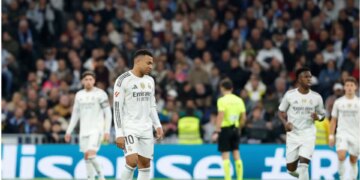 Real Madrid vazhdon të përjetojë momente të vështira, ndërsa Celta Vigo e mposht në shtëpi, ndërkohë që Barcelona fillon të shkëputet.
