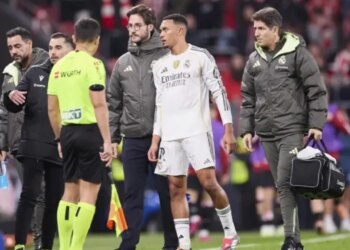 Real Madridi përballet me një sfidë të madhe, pasi ylli i radhës, i ardhur me spektakël gjatë verës, do të qëndrojë jashtë fushave për dy muaj.