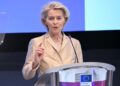 “Rënia e 26% e emigracionit të paligjshëm në BE në vitin 2025, Von der Leyen: Do të vazhdojmë betejën kundër kontrabandistëve”