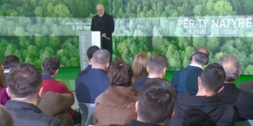 “Riformojmë modelin e menaxhimit të pyjeve”, Rama në aktivitetin ‘Për Ty Natyrë’: Ristrukturimi i Agjencisë së Zonave të Mbrojtura dhe Pyjeve.