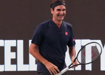 Rikthimi i papritur i Roger Federer në Australian Open 2026.