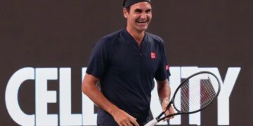 Rikthimi i papritur i Roger Federer në Australian Open 2026.
