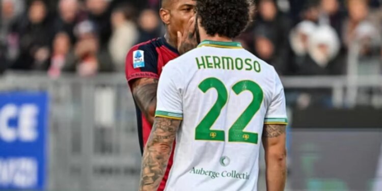 Roma, Hermoso në lidhje me çështjen Folorunsho: Sqarim i munguar, Lega Calcio duhet të ndërhyjë