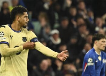 Ronald Araujo në vështirësi, i kërkon Barcelonës më shumë kohë për rikuperim psikologjik.