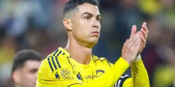 Ronaldo dhe Félix kontribuojnë me gola për Al Nassr, ndërsa Wijnaldum ndalon serinë e fitoreve. Tifozët e përmendin emrin “Messi” pas barazimit (Video)