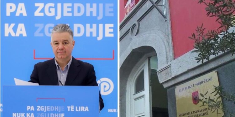 “Rreziku i përjashtimit të Shqipërisë nga Traktati i Energjisë”, akuza e PD-së ndaj MIE, reagim nga Ministria: Dezinformim, nuk ka asnjë vendim nga BE.