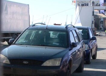 Rriten tarifat e doganës për automjetet e përdorura, me ndarjen e re sipas volumit të motorit.