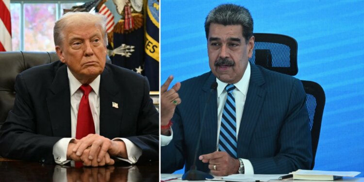 SHBA intensifikon presionin mbi Venezuelën, sekuestrimi i cisternave të naftës kërcënon stabilitetin ekonomik.