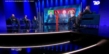 “SHBA si mbështetje për SPAK: Rakipllari në ‘Top Story’ për emërimin e kryeprokurorit, Ambasada Amerikane refuzon akuzat e Berishës”