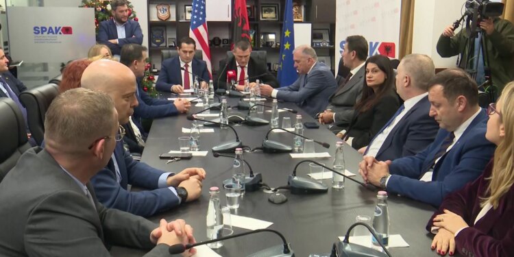 SPAK emëron drejtues të ri, Klodian Braho merr pozitat pas Dumanit: Misioni i SPAK tejkalon kufijtë e mandateve tona.