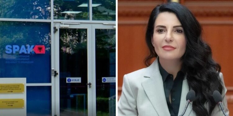 SPAK i kërkon Kuvendit të heqë imunitetin e deputetes Belinda Balluku, zbardhet dokumenti i dërguar për arrestimin e saj.