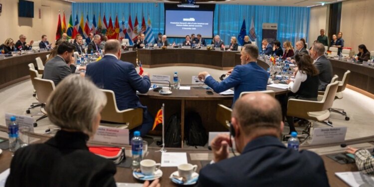 SPAK nënshkruan pesë memorandume për luftën ndaj krimit të organizuar me vende nga Amerika Latine.