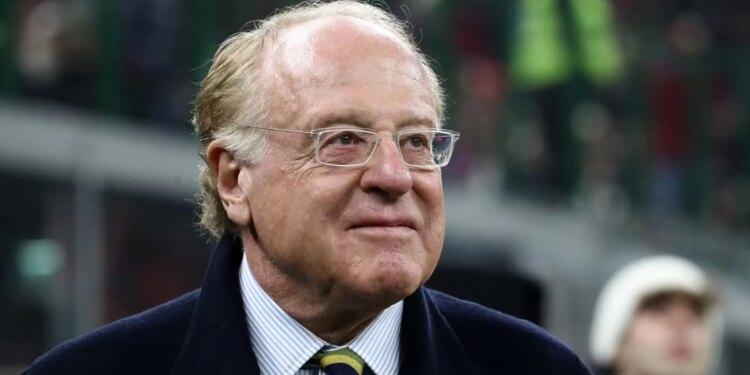 Scaroni ka ide të qarta: Milan, një klub me nivel ndërkombëtar, duhet të jetë në Ligën e Kampionëve; Allegri përcjell qetësi.