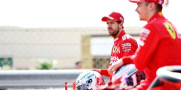 Sebastian Vettel tregon: Rënia ime filloi në Ferrari, isha në garë për të fituar, por Leclerc...