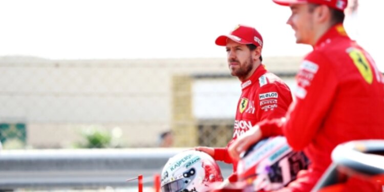Sebastian Vettel tregon: Rënia ime filloi në Ferrari, isha në garë për të fituar, por Leclerc...