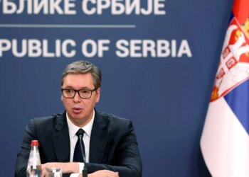 “Serbia në prag të zgjedhjeve të parakohshme”, Vuçiç thotë: Ky mund të jetë fjalimi im i fundit si President, vitin e ardhshëm do të…