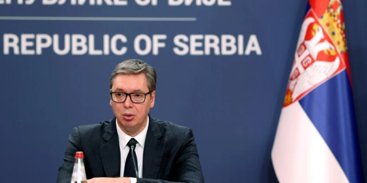 “Serbia në prag të zgjedhjeve të parakohshme”, Vuçiç thotë: Ky mund të jetë fjalimi im i fundit si President, vitin e ardhshëm do të…