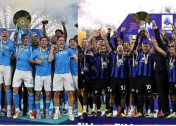 Serie A dhe 'ligji i 31 dhjetorit': Sa ndikon përfundoimi i vitit në krye të renditjes për titullin kampion?