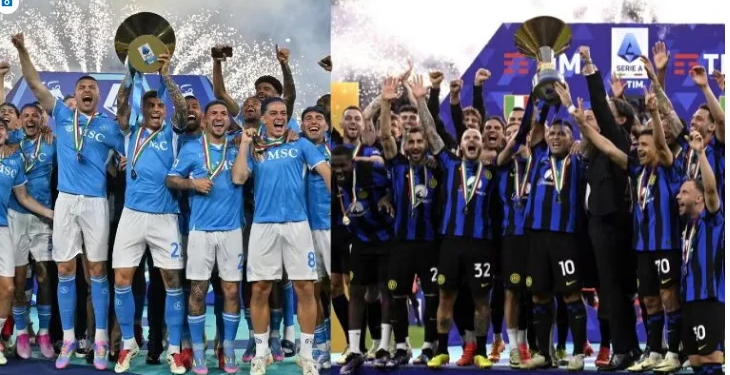 Serie A dhe 'ligji i 31 dhjetorit': Sa ndikon përfundoimi i vitit në krye të renditjes për titullin kampion?