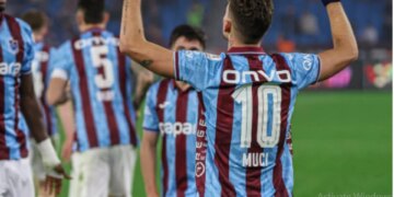 Shfaqet në mënyrë të jashtëzakonshme, ja strategjia e Trabzonspor për Ernest Muçin.