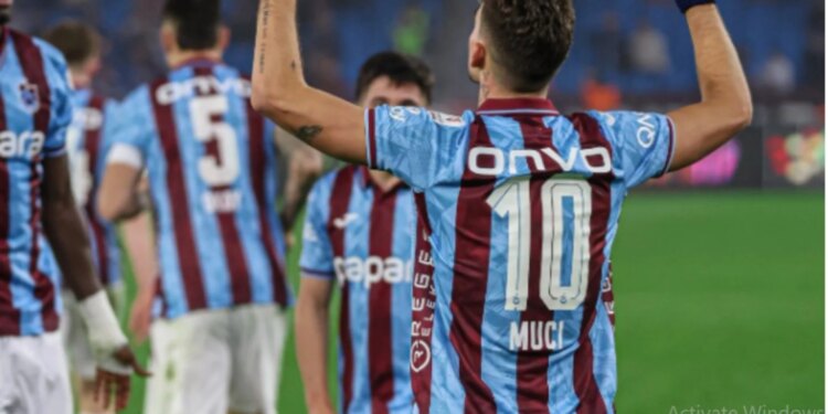 Shfaqet në mënyrë të jashtëzakonshme, ja strategjia e Trabzonspor për Ernest Muçin.
