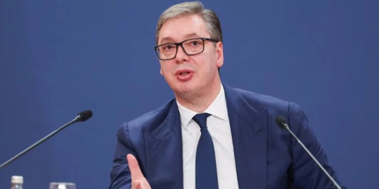 Shitja e NIS-it, Vuçiç thekson: Rafineria duhet të vazhdojë aktivitetet e saj, pavarësisht se kush e merr kompaninë.