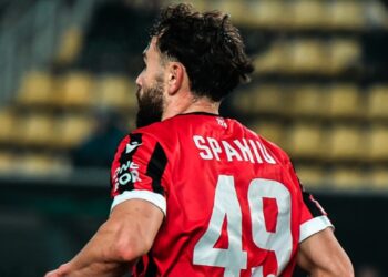 Shkëndija ruan shpresat për Europë pas fitores ndaj Slovan Bratislavës dhe kualifikohet në fazën "play off".