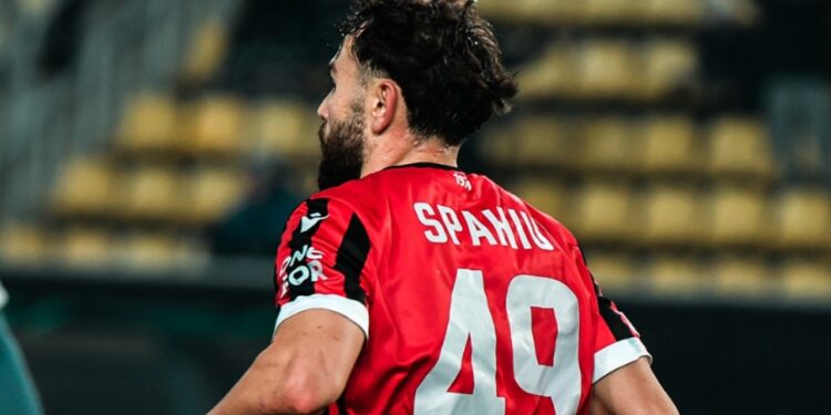 Shkëndija ruan shpresat për Europë pas fitores ndaj Slovan Bratislavës dhe kualifikohet në fazën "play off".