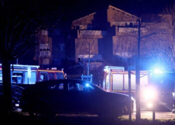 Shpërthim në një ndërtesë në Francë, të paktën gjashtë viktima, përfshirë dy fëmijë.