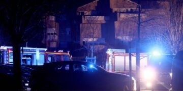 Shpërthim në një ndërtesë në Francë, të paktën gjashtë viktima, përfshirë dy fëmijë.