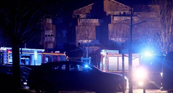 Shpërthim në një ndërtesë në Francë, të paktën gjashtë viktima, përfshirë dy fëmijë.