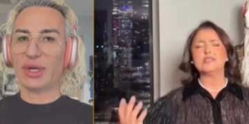 Shqipëria Live/ “Fol moj shqip”: Elton Ilirjani për Parashqevi Simakun, nga takimi i parë në jetën personale: Jemi në proces për të rregulluar marrëdhënien me djalin e saj.