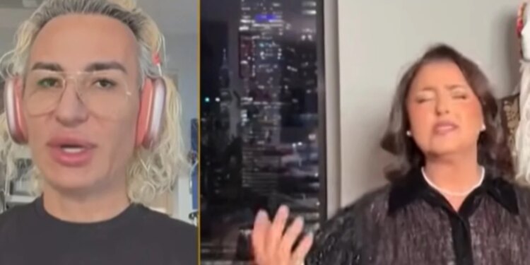 Shqipëria Live/ “Fol moj shqip”: Elton Ilirjani për Parashqevi Simakun, nga takimi i parë në jetën personale: Jemi në proces për të rregulluar marrëdhënien me djalin e saj.