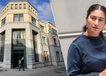 Shqiptari dënohet me 1 vit burg dhe 1600 euro gjobë pasi hyri me forcë në shtëpinë e ministres belge; provat e gjurmëve të gishtave e vërtetuan krimin.