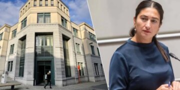 Shqiptari dënohet me 1 vit burg dhe 1600 euro gjobë pasi hyri me forcë në shtëpinë e ministres belge; provat e gjurmëve të gishtave e vërtetuan krimin.