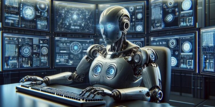 Si po integrohet inteligjenca artificiale në sektorin fizik përmes robotëve të avancuar