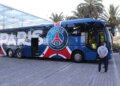 Skandal në Bilbao, autobusi i PSG-s shkatërrohet nga gurët dhe objektet e forta… dy të arrestuar.