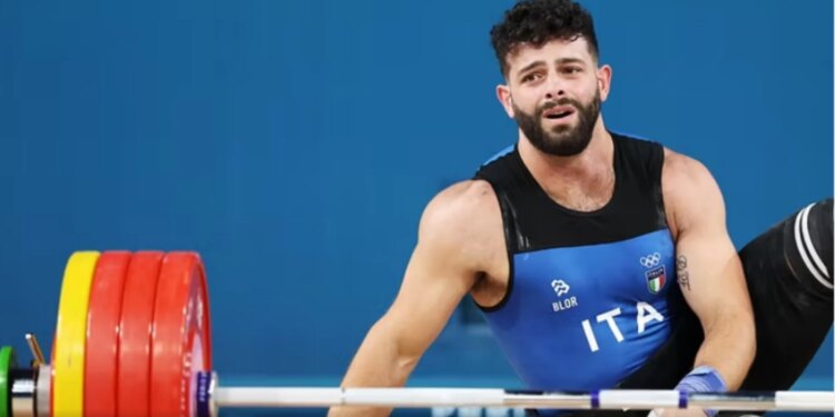 Skandali në peshëngritjen italiane: 10 vjet burg për përdhunim në grup kërkohen për fituesin e medaljes së bronztë të Paris 2024.