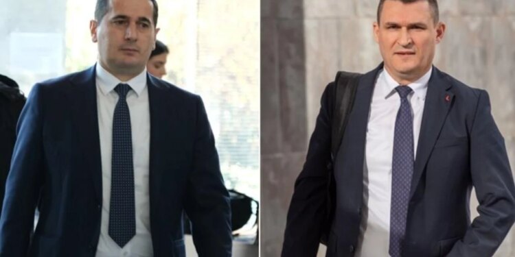 Sot zhvillohet ceremonia e transferimit të detyrës për kreun e ri të SPAK, Altin Dumani, që ia dorëzon "stafetën" Klodian Brahos.