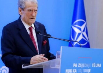 Spaku kërkon arrestimin e Belinda Ballukut, Berisha reagoi: Rama e mban në mbrojtje, qytetarët do të shprehin vullnetin e tyre më 22 dhjetor.