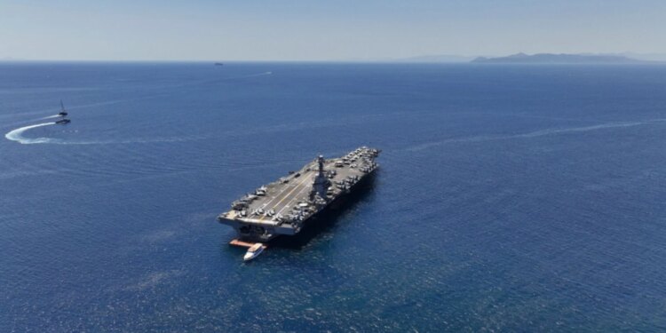 Sulm i parë tokësor i SHBA-ve ndaj karteleve të drogës brenda Venezuelës, përveç luftës në det.