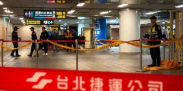 Sulmi në Tajvan rezulton me 3 të vdekur dhe 9 të plagosur/ Autori 27-vjeçar hap zjarr në metro dhe më pas humb jetën, dyshohet se…