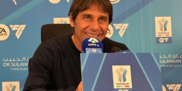 Superkupa, Conte: "Kjo është energjia e nevojshme, nuk kam shumë për të shtuar për këta djem."