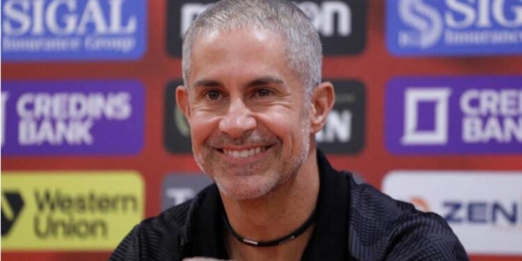 Sylvinho: Një trajner me rrënjë në shumë kultura — "Jam qytetar i botës..."