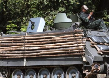 Tajlanda dhe Kamboxhia arrijnë marrëveshje për një armëpushim