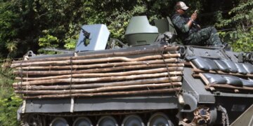 Tajlanda dhe Kamboxhia arrijnë marrëveshje për një armëpushim