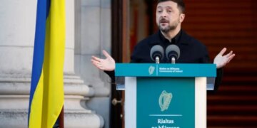 Takimi Witkoff-Putin: Presidenti ukrainas shpreh se nuk ka ekzistuar ndonjëherë mundësi më e mirë për të përfunduar luftën.