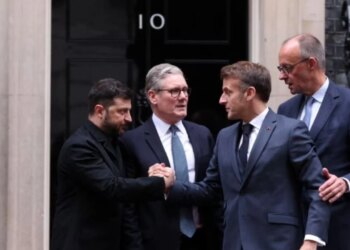 Takimi i Zelenskyt me liderët evropianë, Ukraina do të prezantojë për SHBA-në planin e ri të paqes.