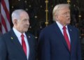 Takimi i gjashtë mes Trump dhe Netanyahut për vitin 2025, kryeministri izraelit arrin në rezidencën e presidentit në Florida.