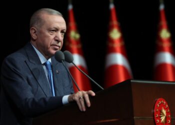 Takimi i kabinetit qeveritar në Ankara, Erdogan thekson: Anëtarësimi në BE është një prioritet strategjik për Turqinë.